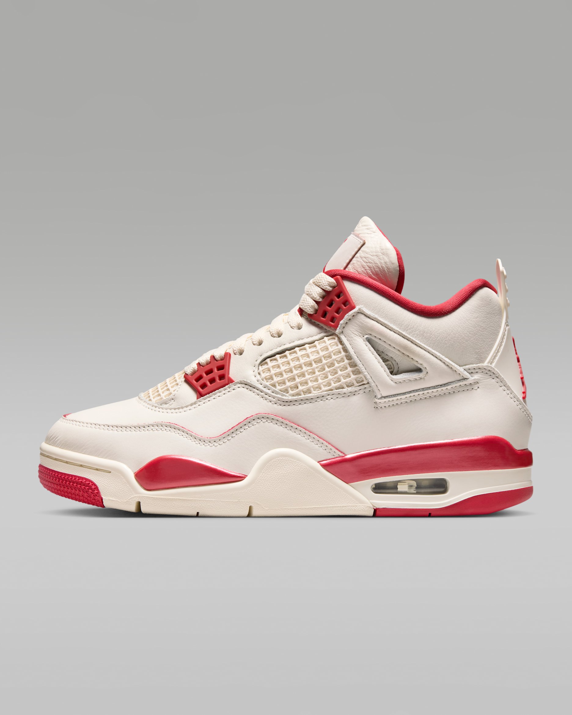 k*o様 Nike WMNS Air Jordan 4 Retro \"White Nike Air Jordan 4 Retro GS 